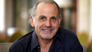 marc toesca et ses enfants