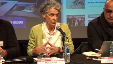 marie jégo