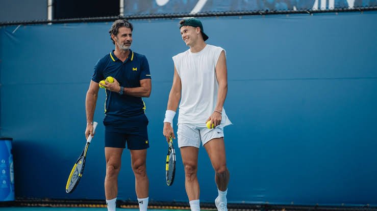 patrick mouratoglou