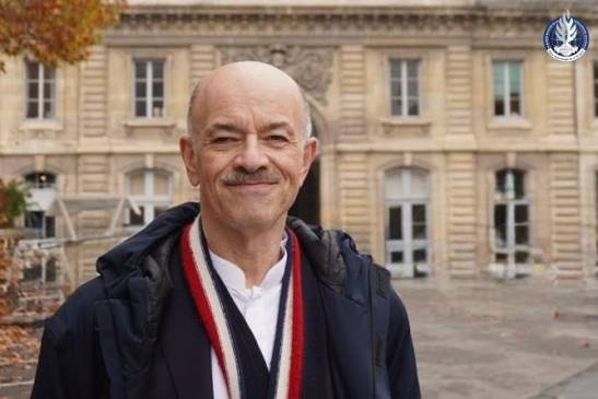 Alain Bauer amaigri