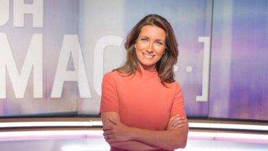 Anne-Claire Coudray rupture