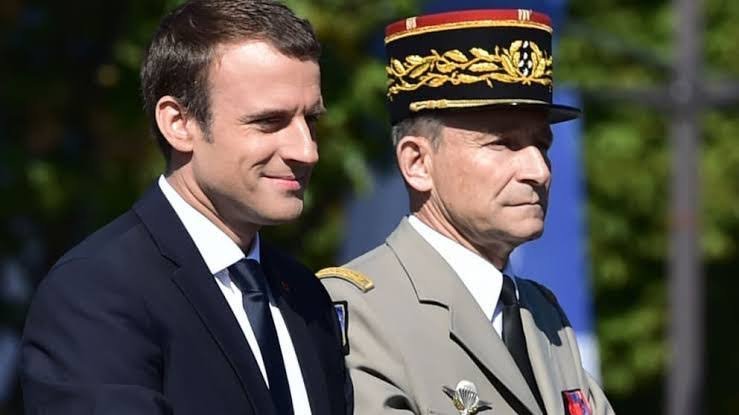 Général Dominique Trinquand épouse