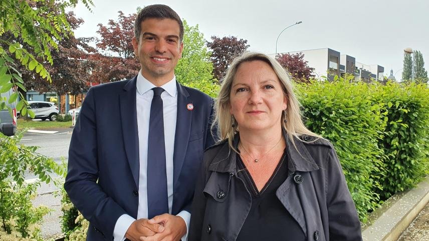 jonas haddad couple
