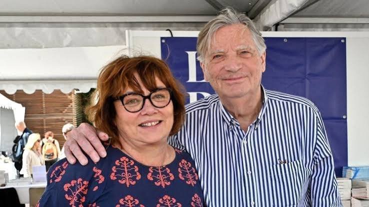 qui est le premier mari de nathalie saint-cricq