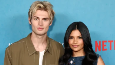Noah Lalonde Couple